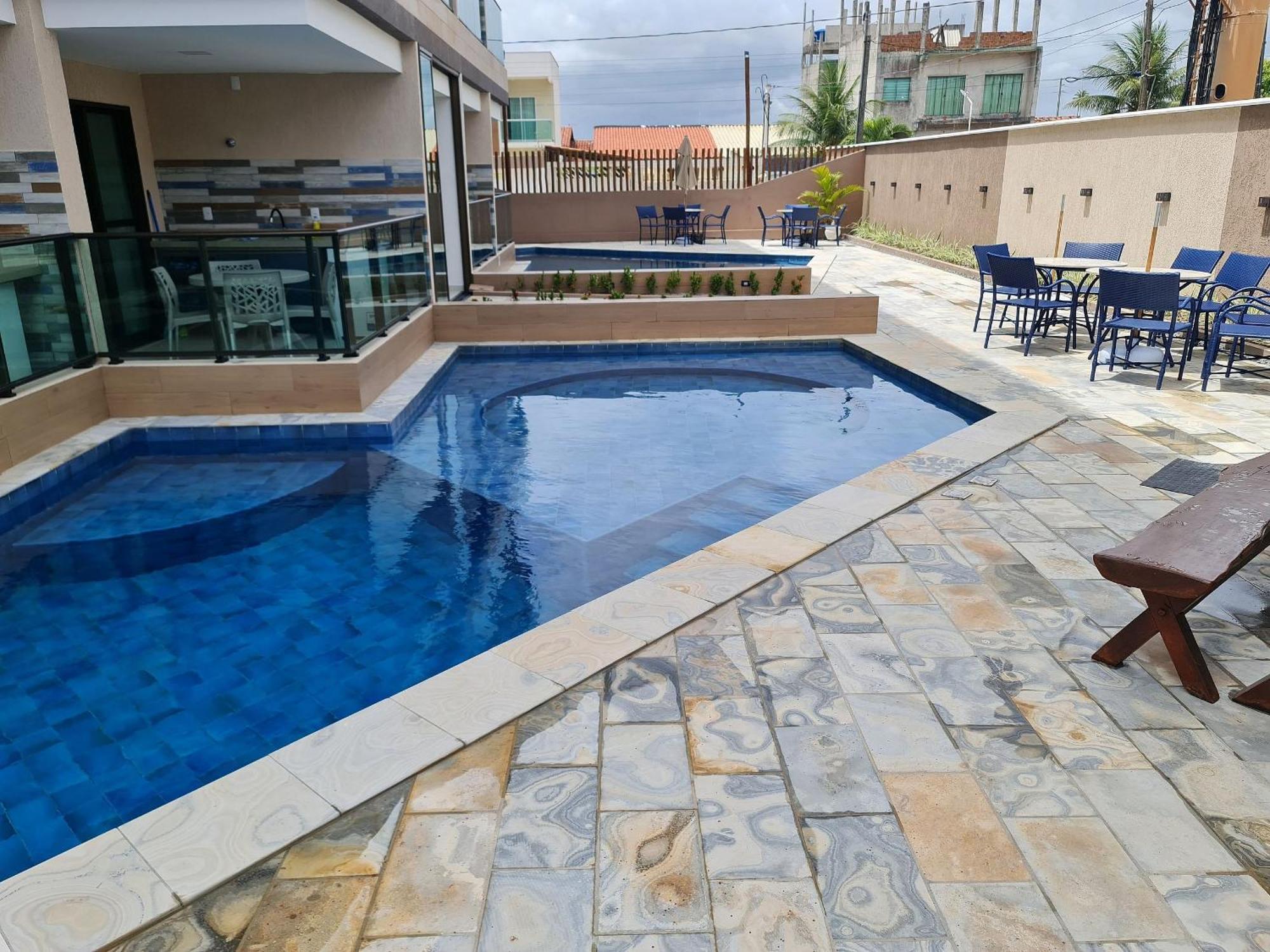 Encantador Flat Perto Da Cativante Praia De Merepe Pôrto das Galinhas Zewnętrze zdjęcie